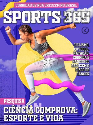 Sports 365 - Magazine